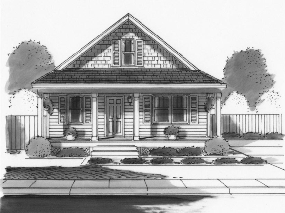 Edgemoore Cape - Homestead