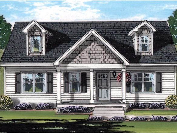 Fairfax II - Cape Cod